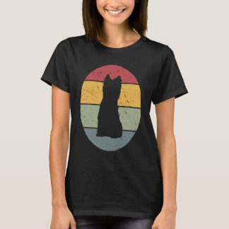 Cairn Terrier Vintage T-shirt