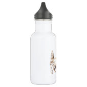 Cairn Terrier Waterfles (Links)