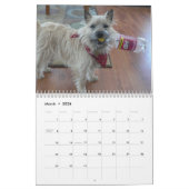 Cairn Terriers 2012 Agenda Kalender (Mar 2026)