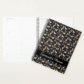 Cairn Terriers Carin Terrier Hond Weekly Maandelij Planner (Display)