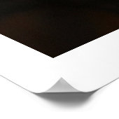 Cairn Vortex Poster (Hoek)