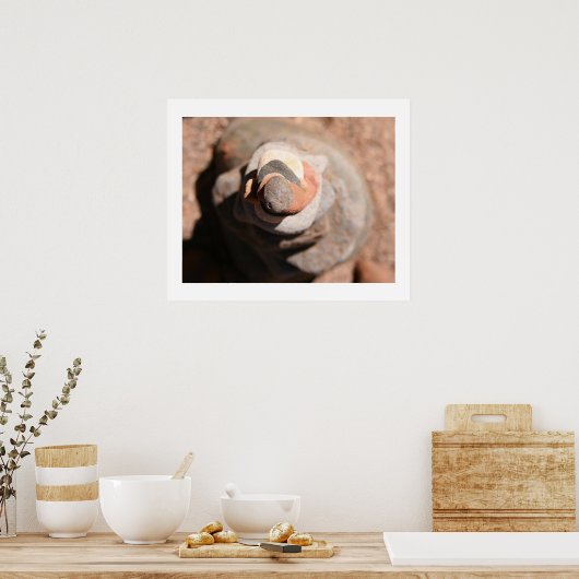 Cairn Vortex Poster (Keuken)