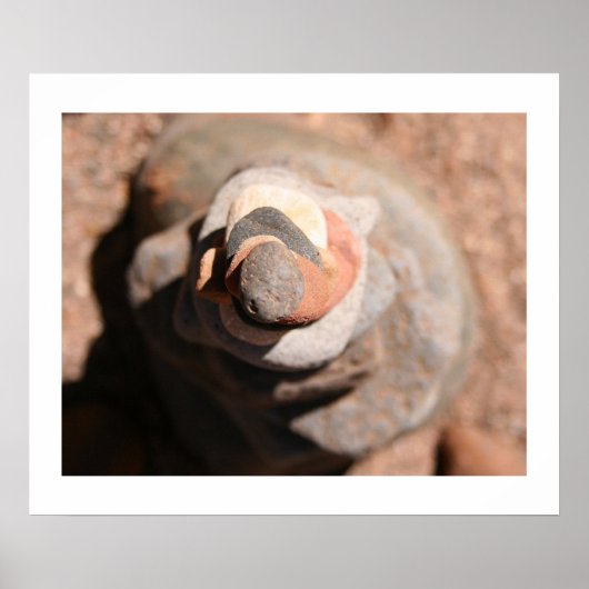 Cairn Vortex Poster (Voorkant)