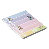 Cairn weekplanner notitieblok (Schuin)