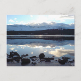 Cairngorm National Park Briefkaart