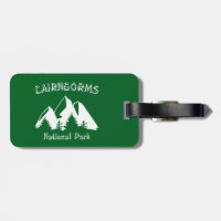 Cairngorms Nationaal Park Schotland