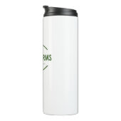 Cairngorms National Park, Schotland Thermosbeker (Geroteerd rechts)