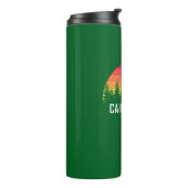 Cairngorms National Park, Schotland Thermosbeker (Gedraaid links)