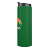 Cairngorms National Park, Schotland Thermosbeker (Geroteerd rechts)