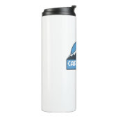 Cairngorms National Park, Schotland Thermosbeker (Gedraaid links)