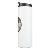 Cairngorms National Park, Schotland Thermosbeker (Geroteerd rechts)