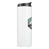 Cairngorms National Park, Schotland Thermosbeker (Gedraaid links)