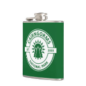 Cairngorms National Park Schotland Zonnebomen Heupfles (Links)