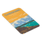 Cairngorms National Park Scotland Loch Etchachan Magneet (Rechterzijde)