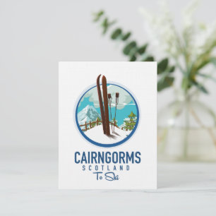 Cairngorms Schotland logo