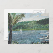 Cairns Australia. 1998 Briefkaart (Voorkant / Achterkant)