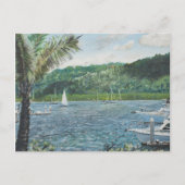 Cairns Australia. 1998 Briefkaart (Voorkant)