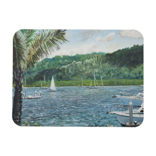 Cairns Australia. 1998 Magneet (Horizontaal)