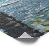 Cairns Australia. 1998 Poster (Hoek)