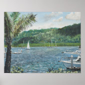 Cairns Australia. 1998 Poster (Voorkant)