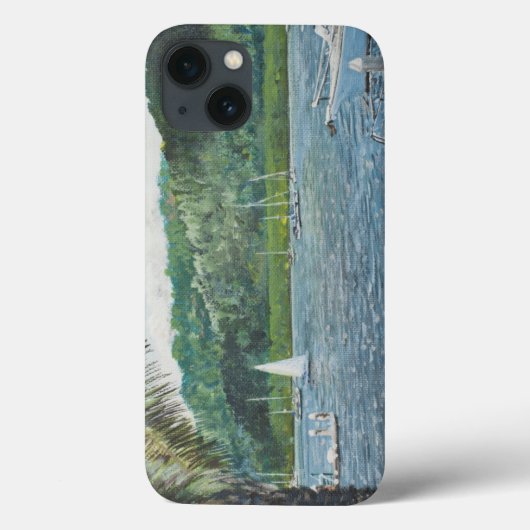 Cairns Australië. 1998 Case-Mate iPhone Case (Achterkant)