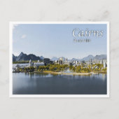 Cairns - Australië - Briefkaart (Voorkant)