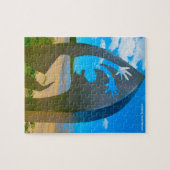 Cairns Australië Legpuzzel (Horizontaal)