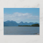 Cairns Inlet Briefkaart (Voorkant)
