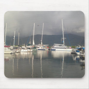 Cairns Marina 5 Mousepad Muismat