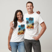Cairns, Queensland Australië T-shirt (Unisex)