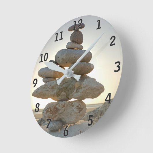 Cairns Rondklok aan de muur Ronde Klok (Hoek)