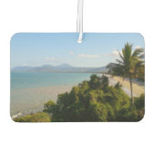 Cairns strand auto geurverfrisser luchtverfrisser (Achterkant)