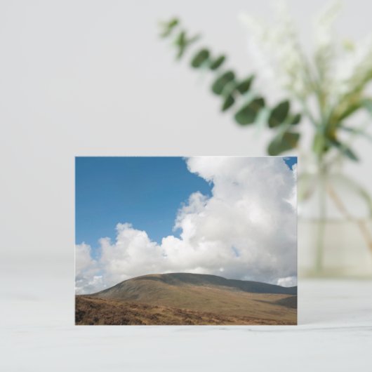 Cairnsmore of Fleet Scotland Briefkaart (Staand voorkant)