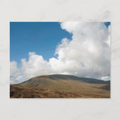 Cairnsmore of Fleet Scotland Briefkaart (Voorkant)