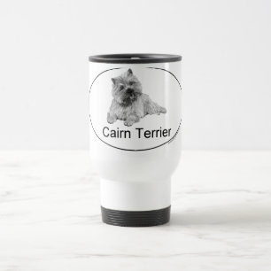 Cairnterriër Reisbeker