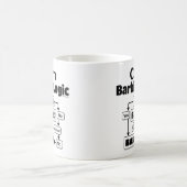 Caïro Barking Logic Koffiemok (Center)