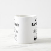 Caïro Barking Logic Koffiemok (Center)