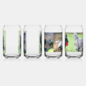 Caïro Blikvorm Glas (Links)