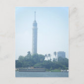 Caïro Briefkaart (Voorkant)