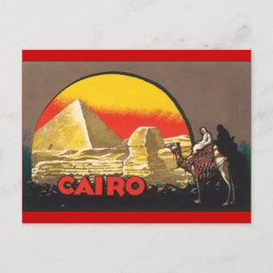 Caïro Briefkaart