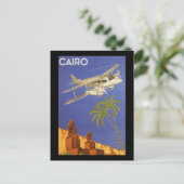 Caïro Briefkaart (Staand voorkant)