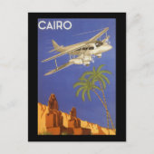 Caïro Briefkaart (Voorkant)