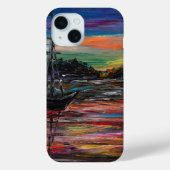 Caïro Case-Mate iPhone Case (Achterkant)
