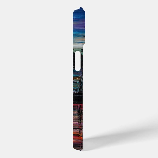 Caïro Case-Mate iPhone Case (Achterkant / Rechts)