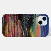 Caïro Case-Mate iPhone Case (Achterkant (horizontaal))