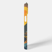 Caïro Case-Mate iPhone Case (Achterkant / Rechts)