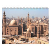 Cairo-Egypt Calendar Kalender (Hoes)