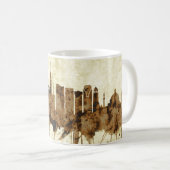 Cairo Egypt Cityscape Koffiemok (Voorkant rechts)