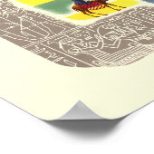 Cairo, Egypt travel poster (Hoek)