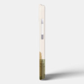 Caïro, Egypte | City Skyline Case-Mate iPhone Case (Achterkant / Links)